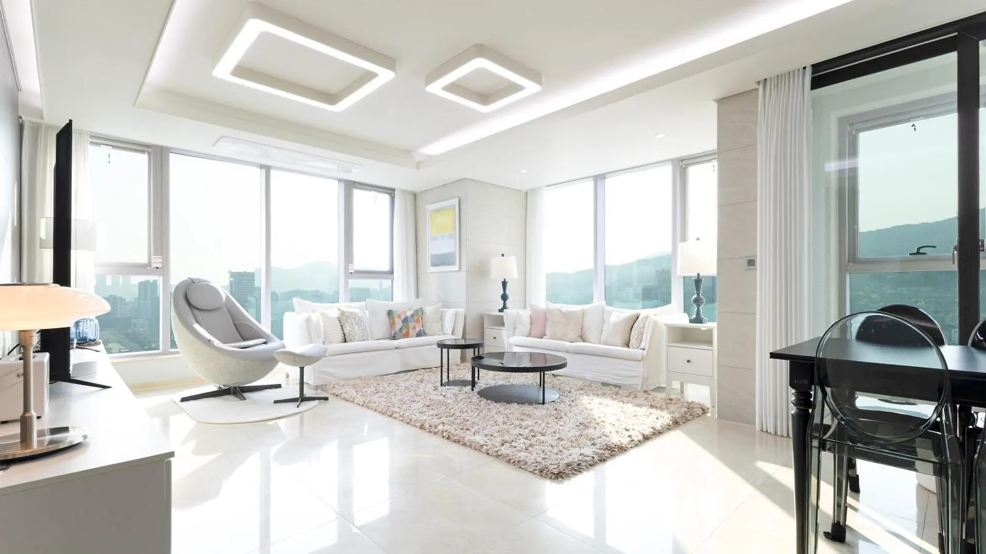 Brown Suites Busan Station Südkorea