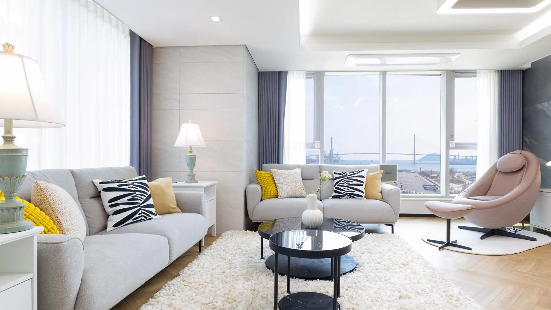 Brown Suites Busan Station