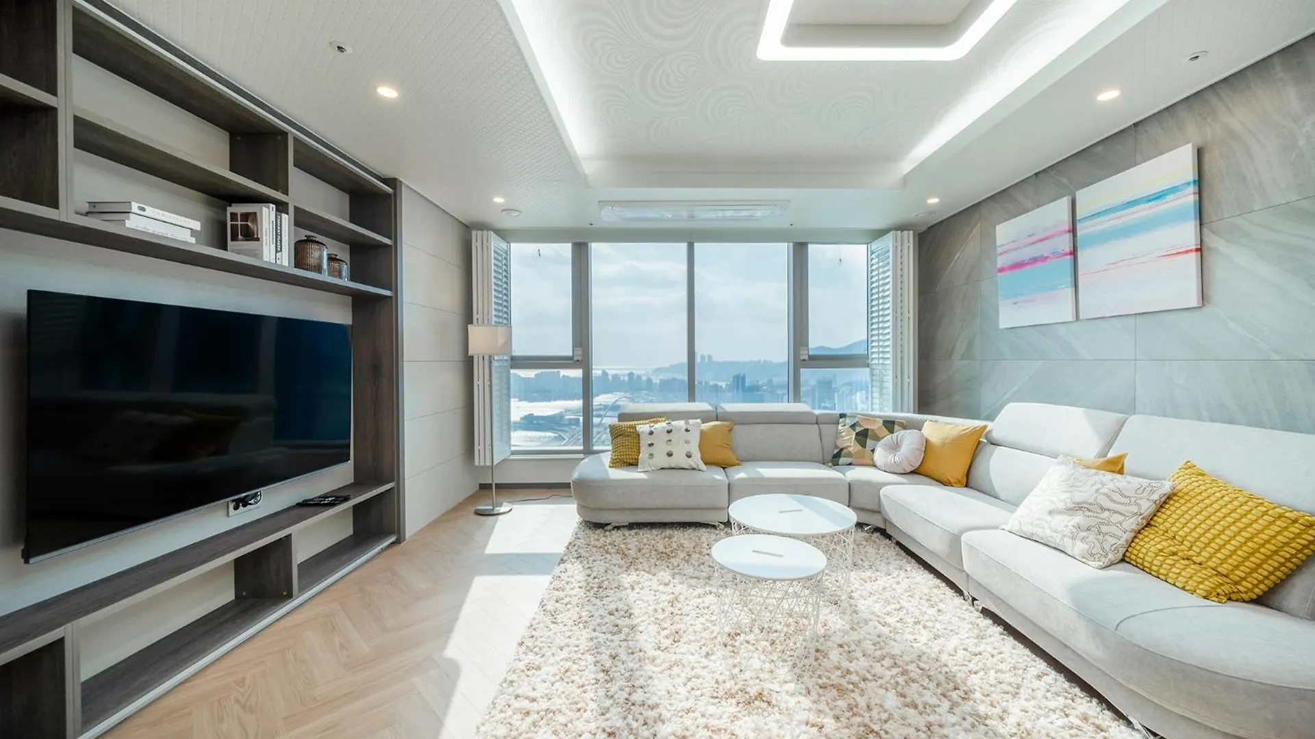 Brown Suites Busan Station