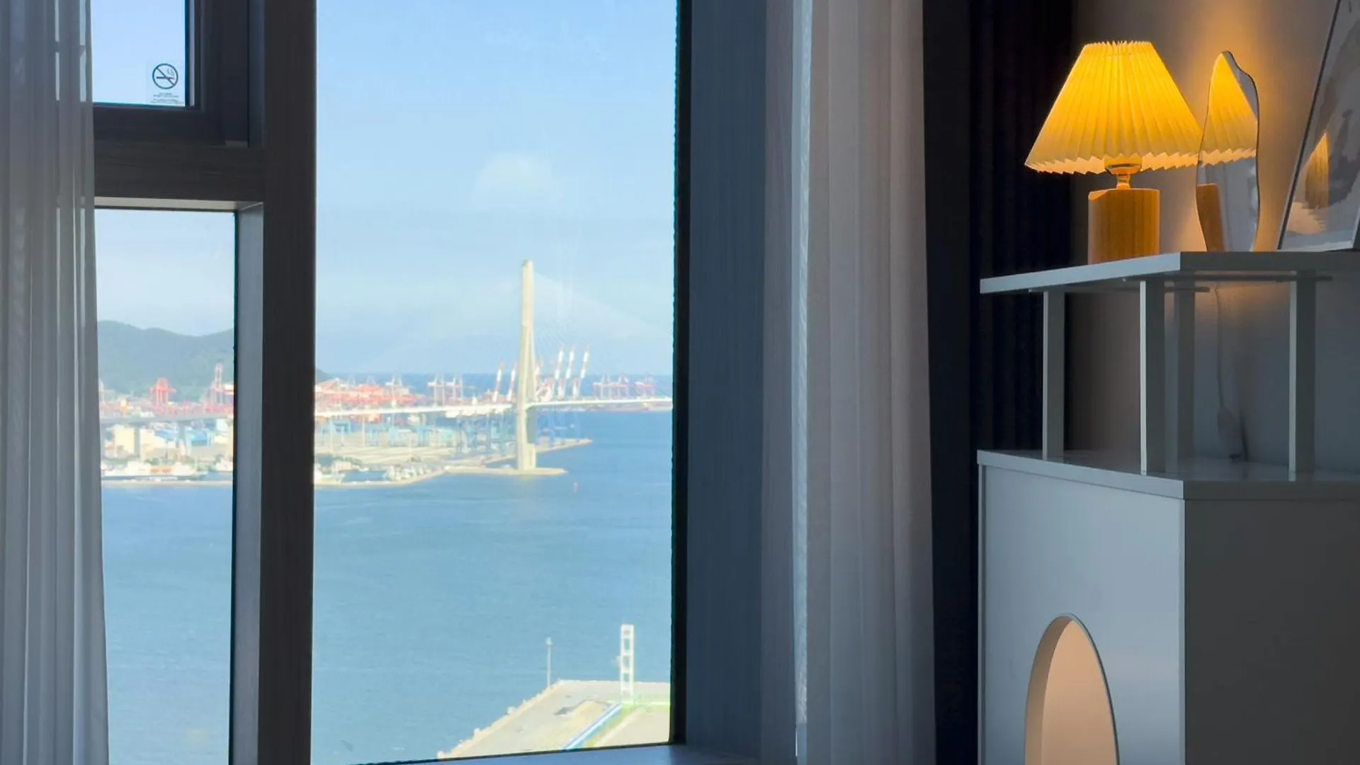 Brown Suites Busan Station Apartment