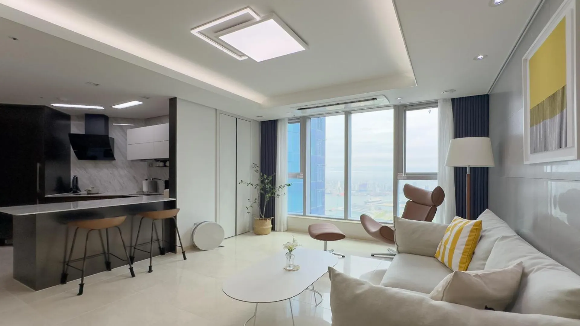 Brown Suites Busan Station Südkorea