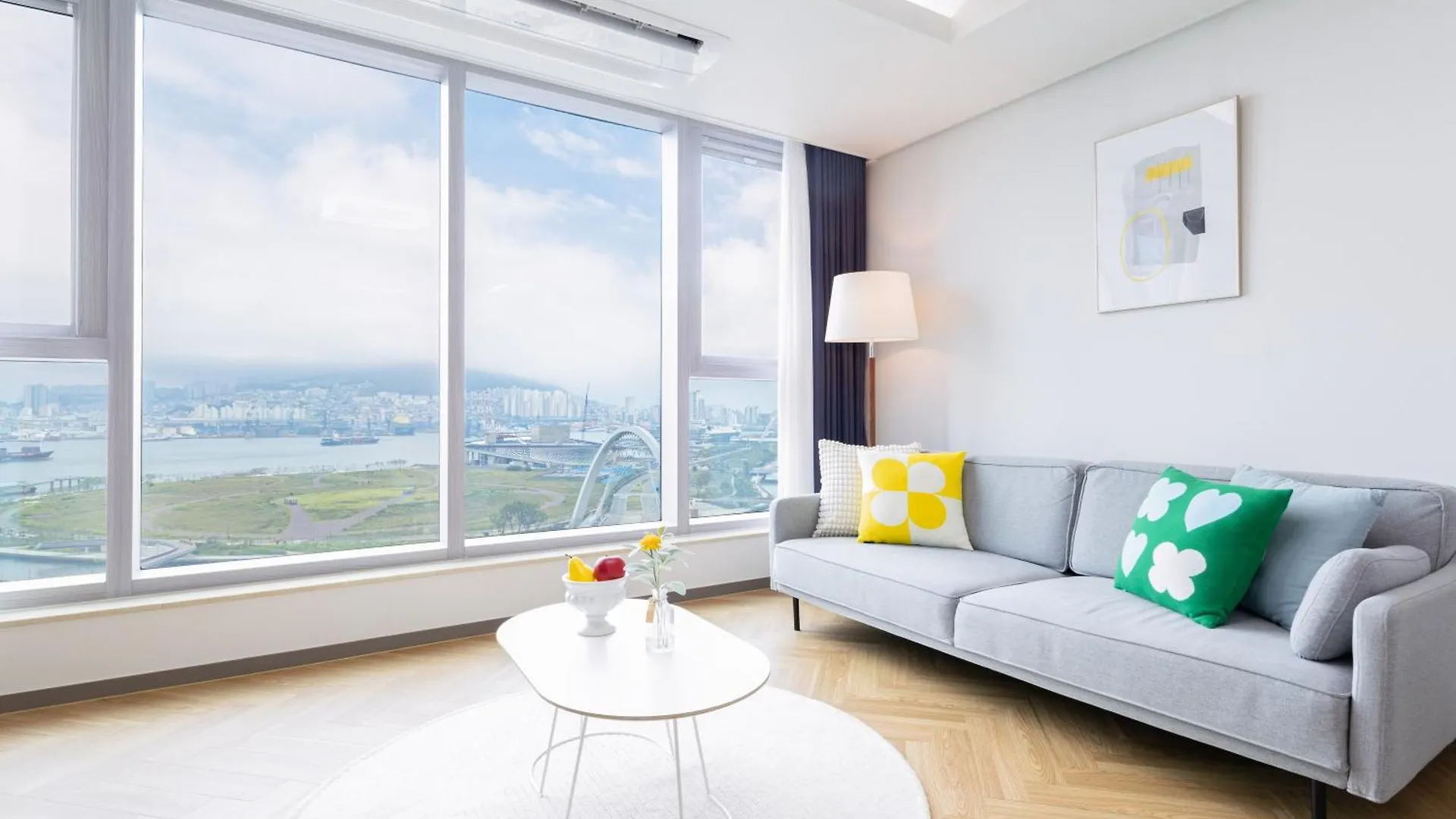 Brown Suites Busan Station