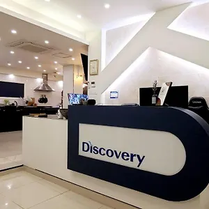Guest house Discovery, Busan