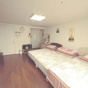  Homestay Sky Cozy House South Korea