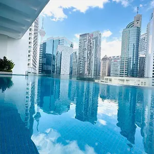  Apartment One Bukit Ceylon @ Bukit Bintang Centre Malaysia