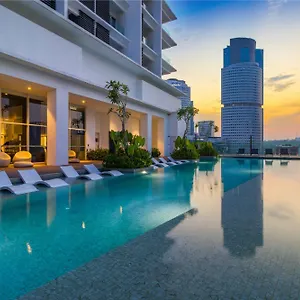  Apartment Quill Residences Kuala Lumpur, Five Senses Malaysia
