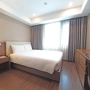 Hotel Business, Ciudad Metropolitana de Busan
