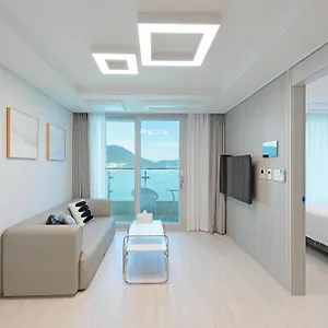 Apartment Elmomento Songdo, Busan