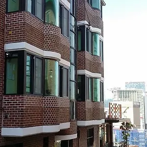  Apartment Tower South Korea