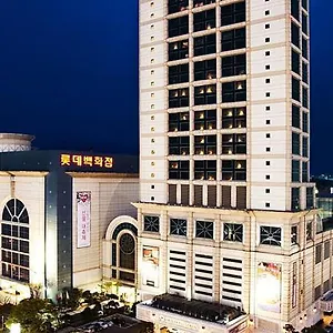 Hotel Lotte, Ulsan