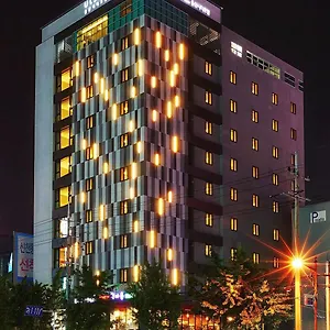 Hotel Ulsan City Hotel, Ulsan