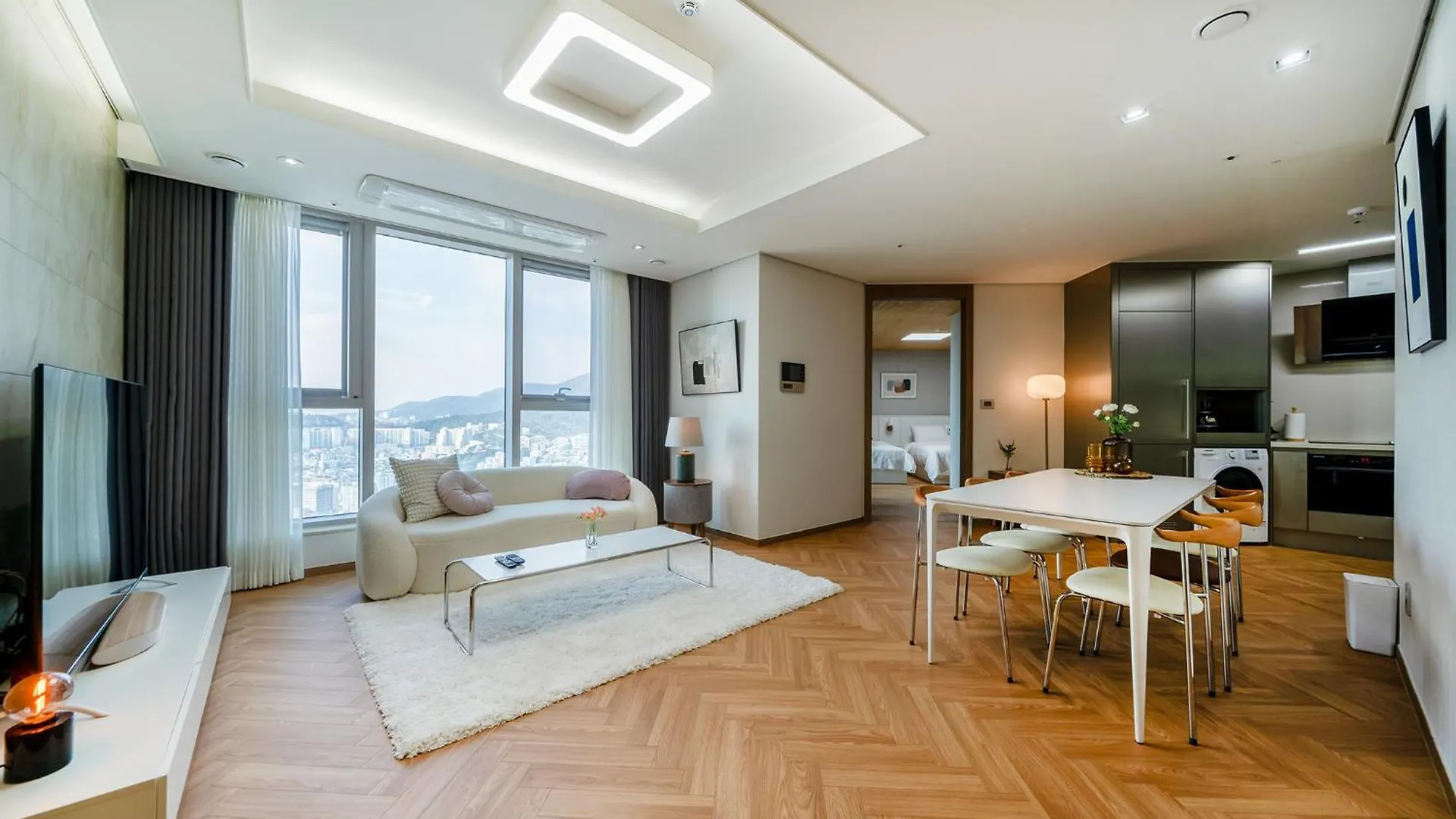 Brown Suites Busan Station South Korea