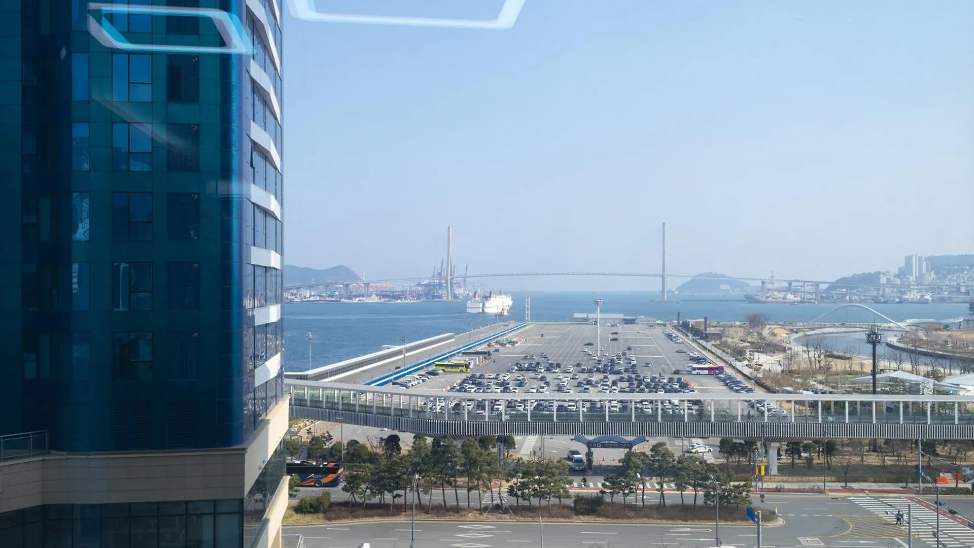 Brown Suites Busan Station Apartamento