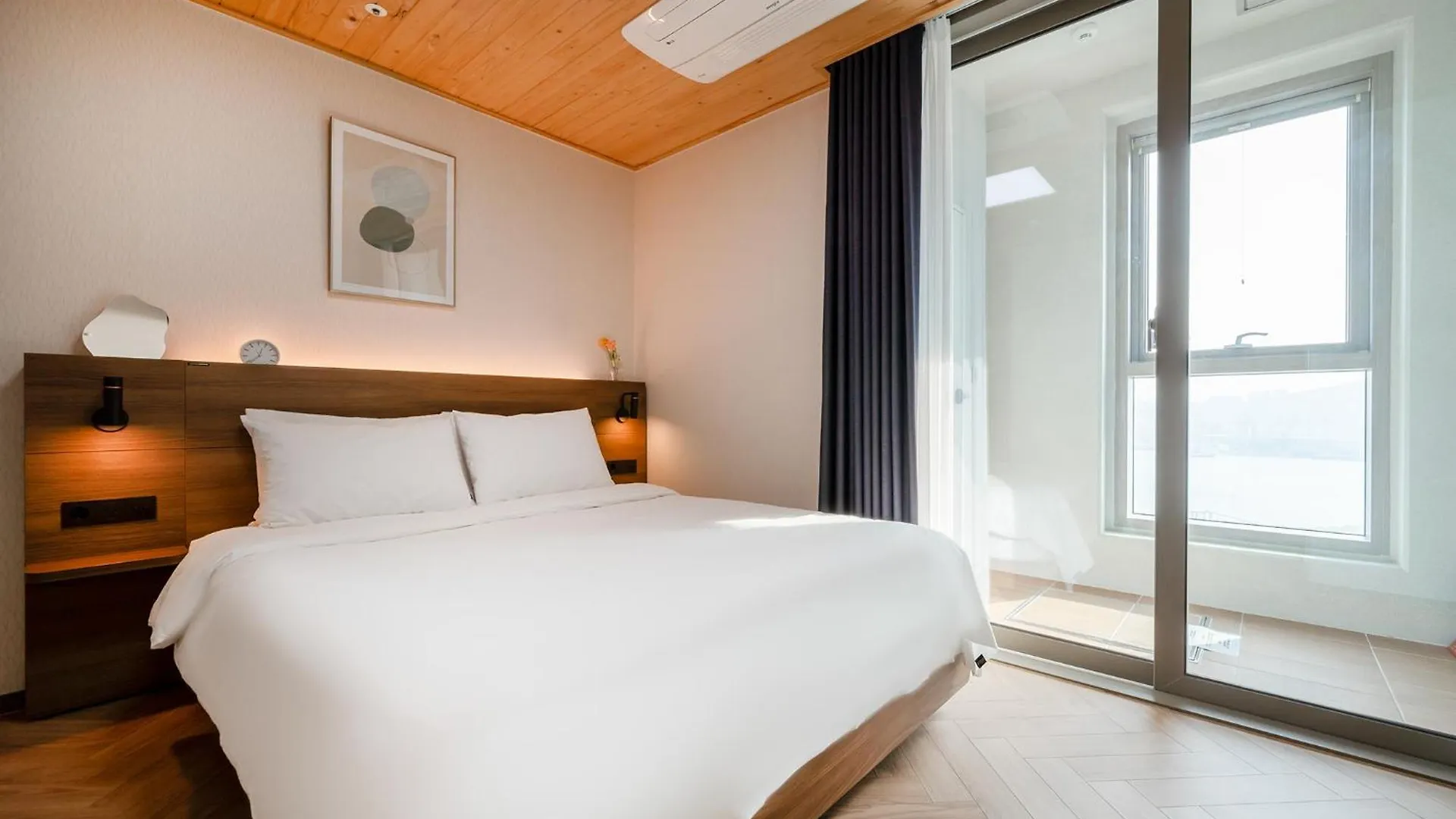 Apartamento Brown Suites Busan Station