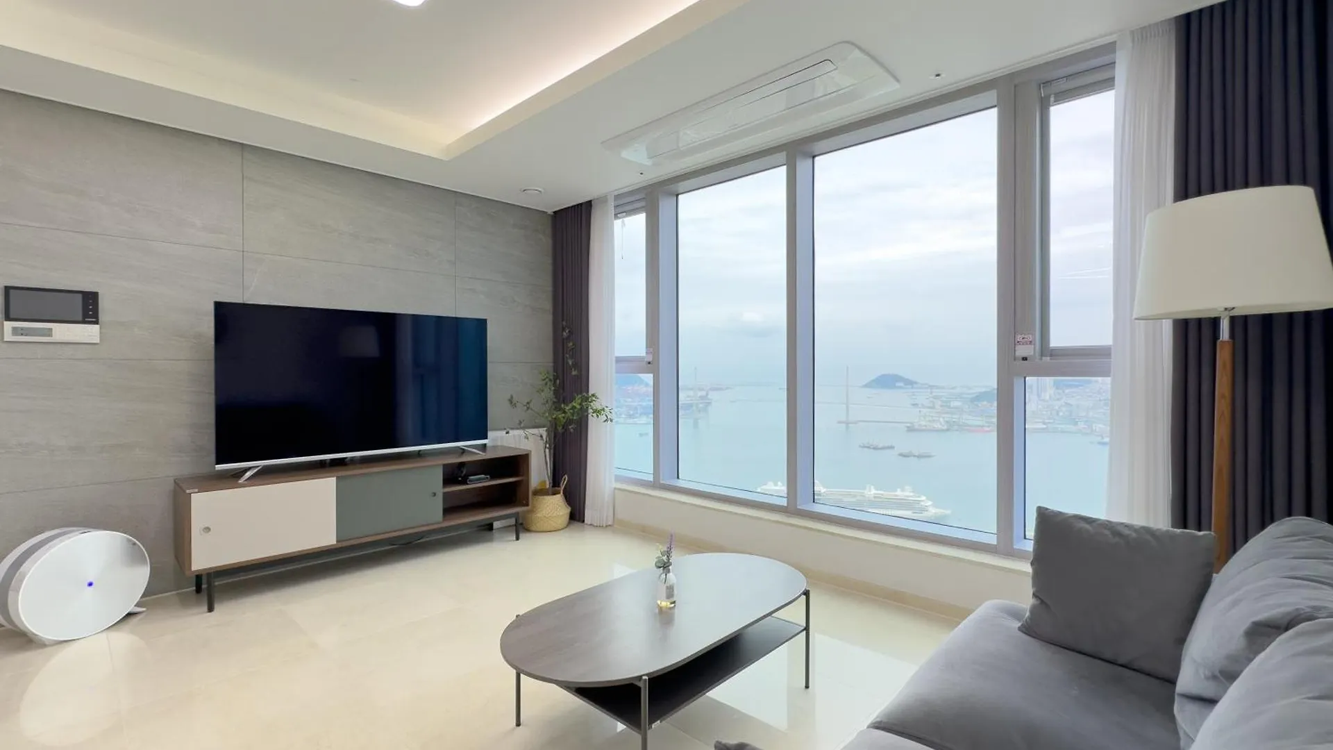 Apartamento Brown Suites Busan Station