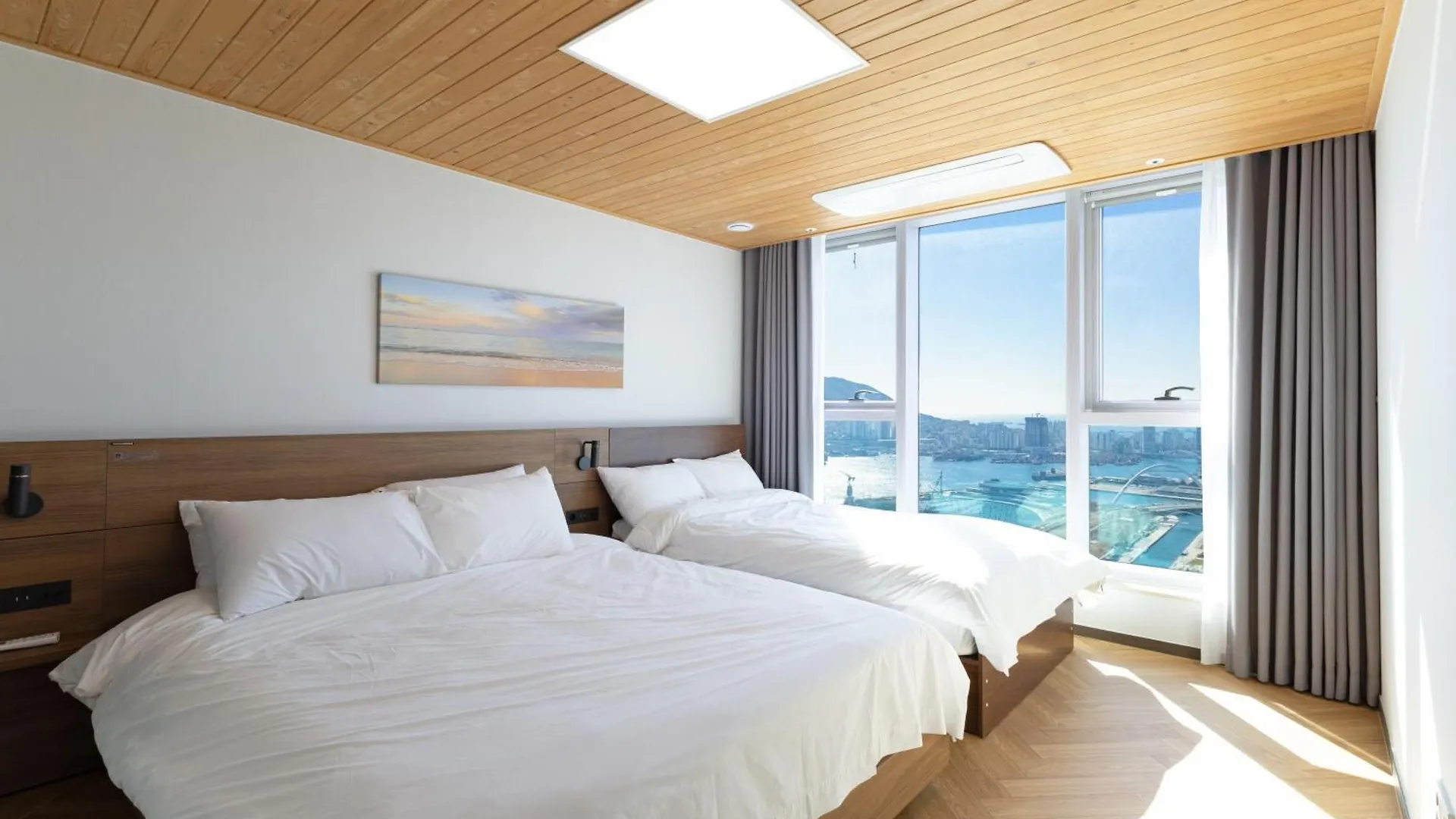 Brown Suites Busan Station South Korea