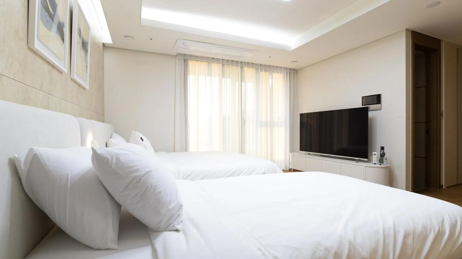 Brown Suites Busan Station South Korea