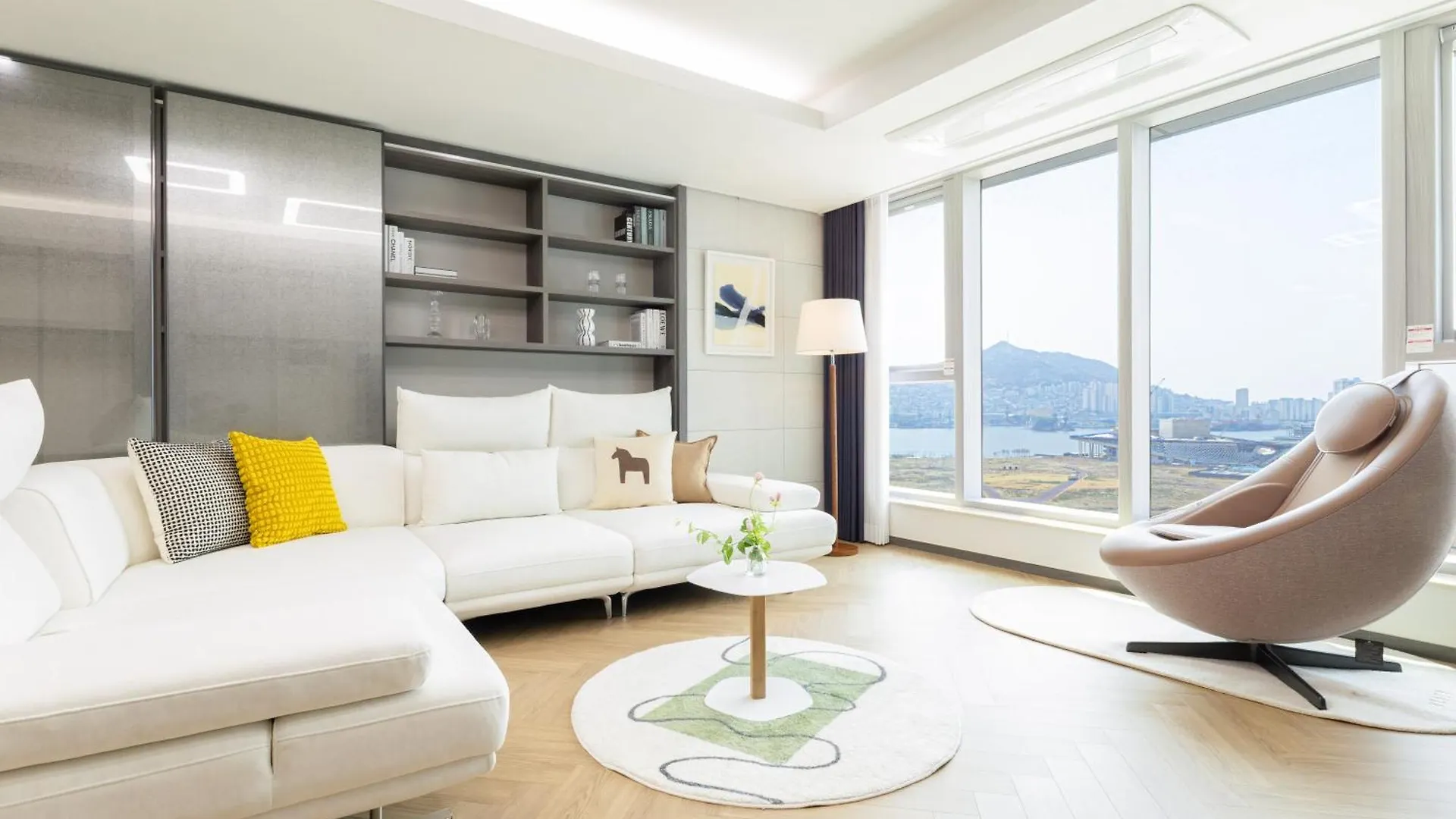 Brown Suites Busan Station