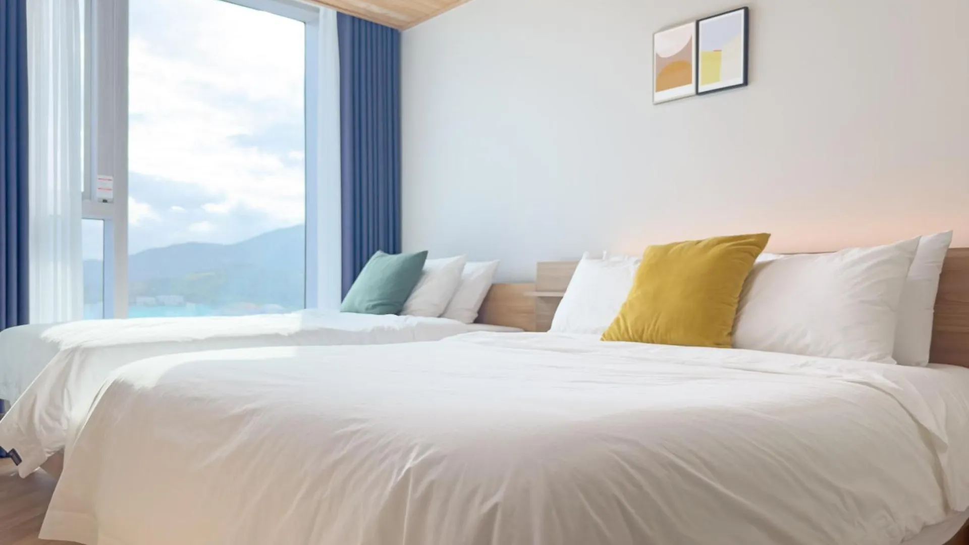 아파트 Brown Suites Busan Station 대한민국