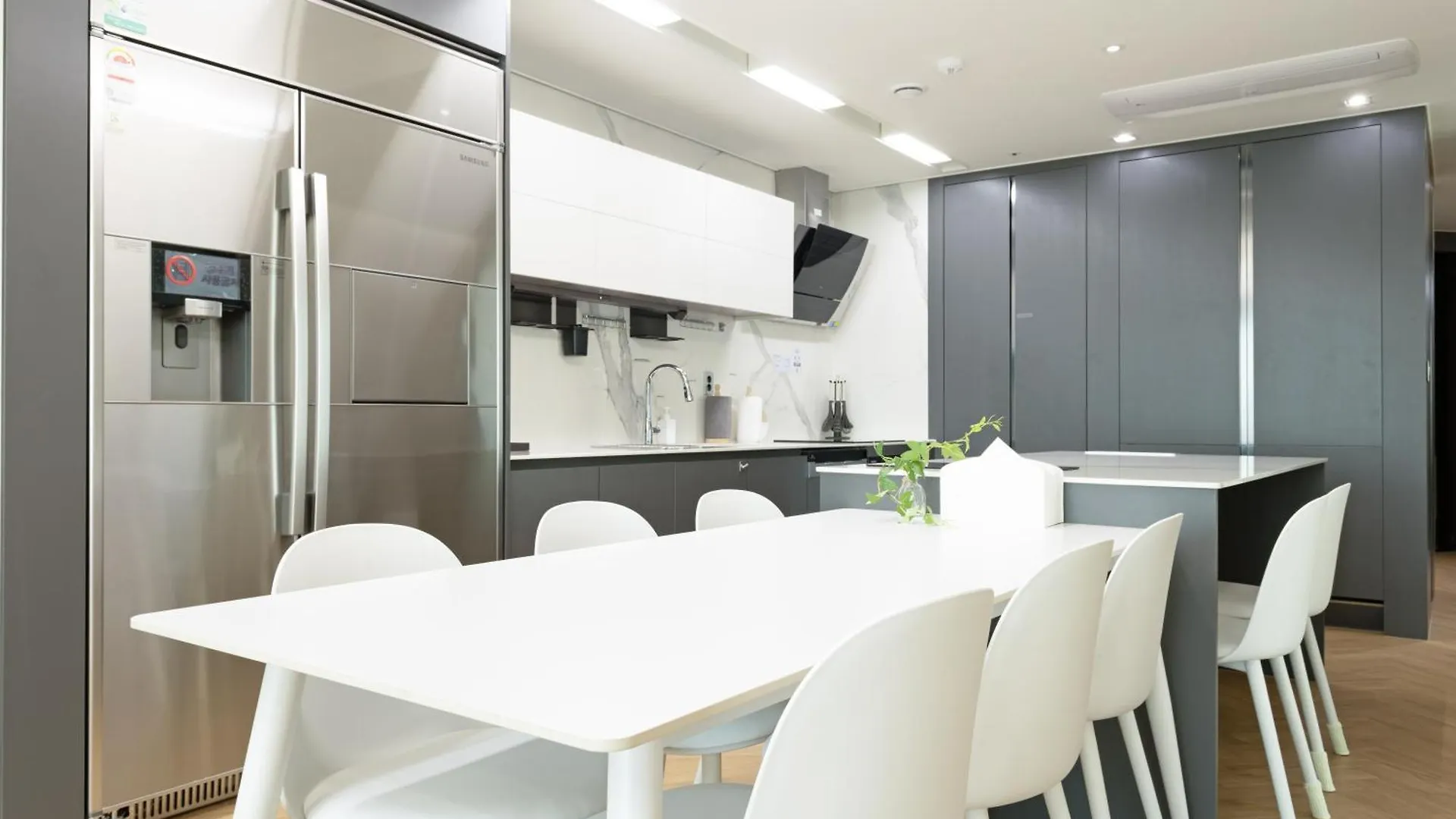 Apartmán Brown Suites Busan Station Jižní Korea