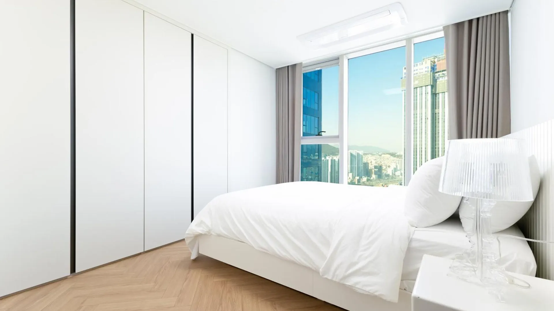 Apartmán Brown Suites Busan Station