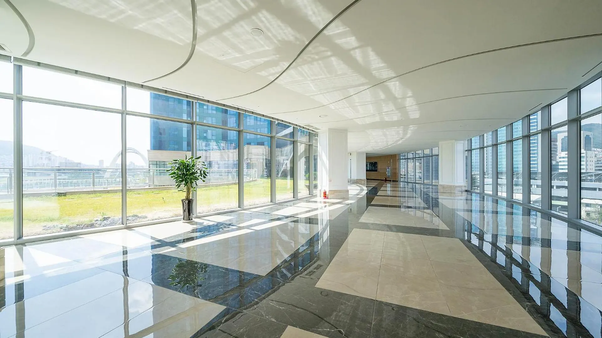 Brown Suites Busan Station 아파트