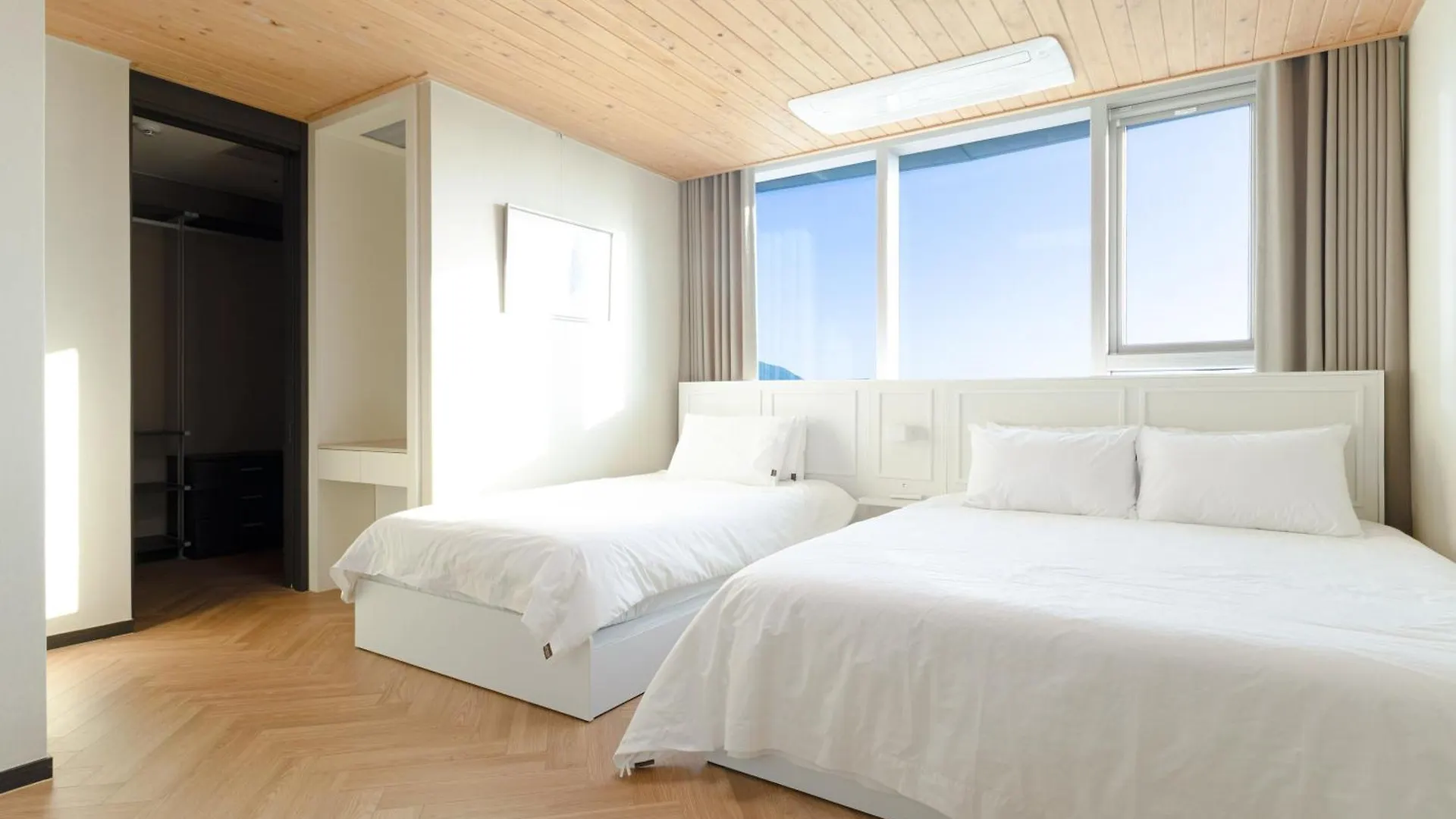 Apartmán Brown Suites Busan Station
