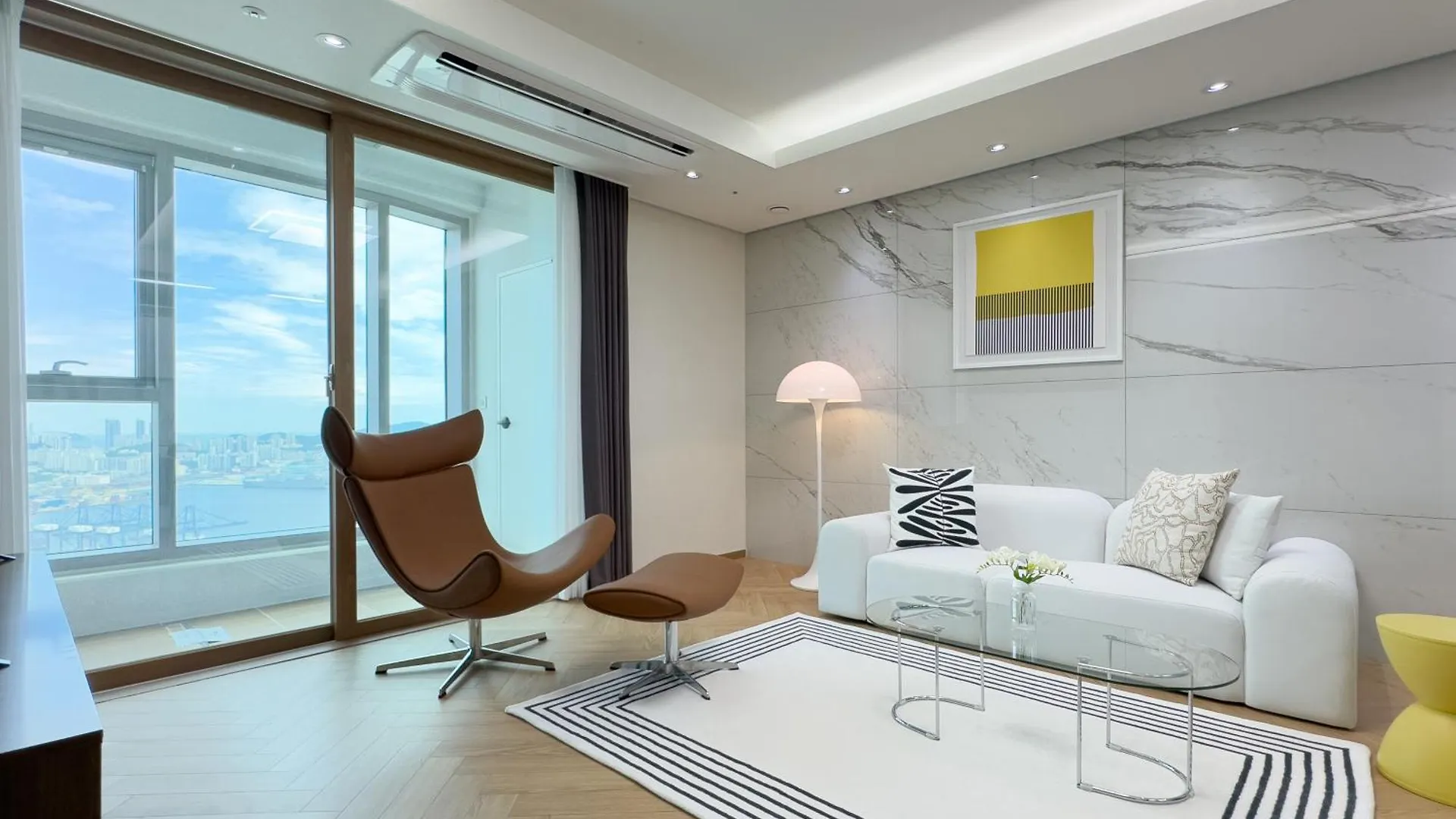 Brown Suites Busan Station 0*,  Jižní Korea