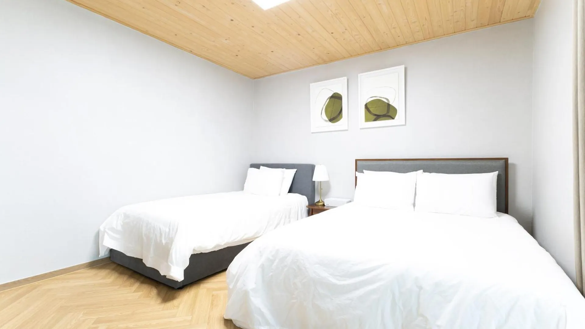 Apartmán Brown Suites Busan Station Jižní Korea