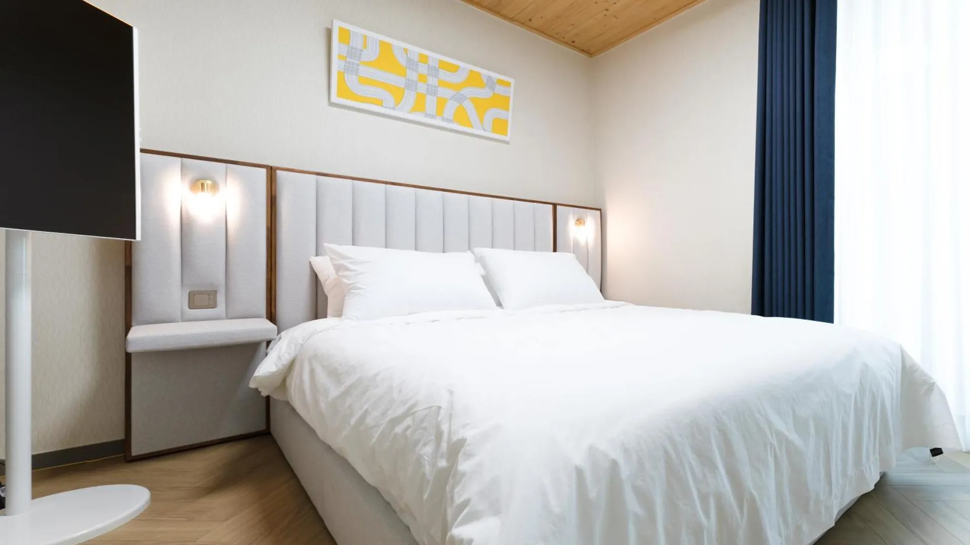 Apartmán Brown Suites Busan Station