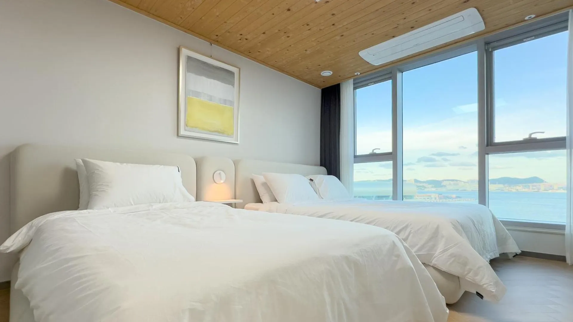 Apartmán Brown Suites Busan Station