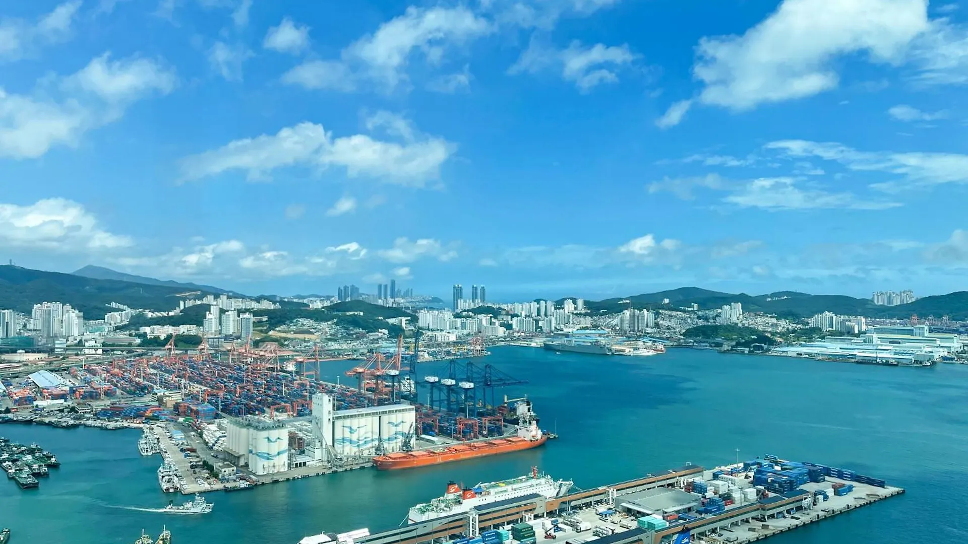 Apartmán Brown Suites Busan Station