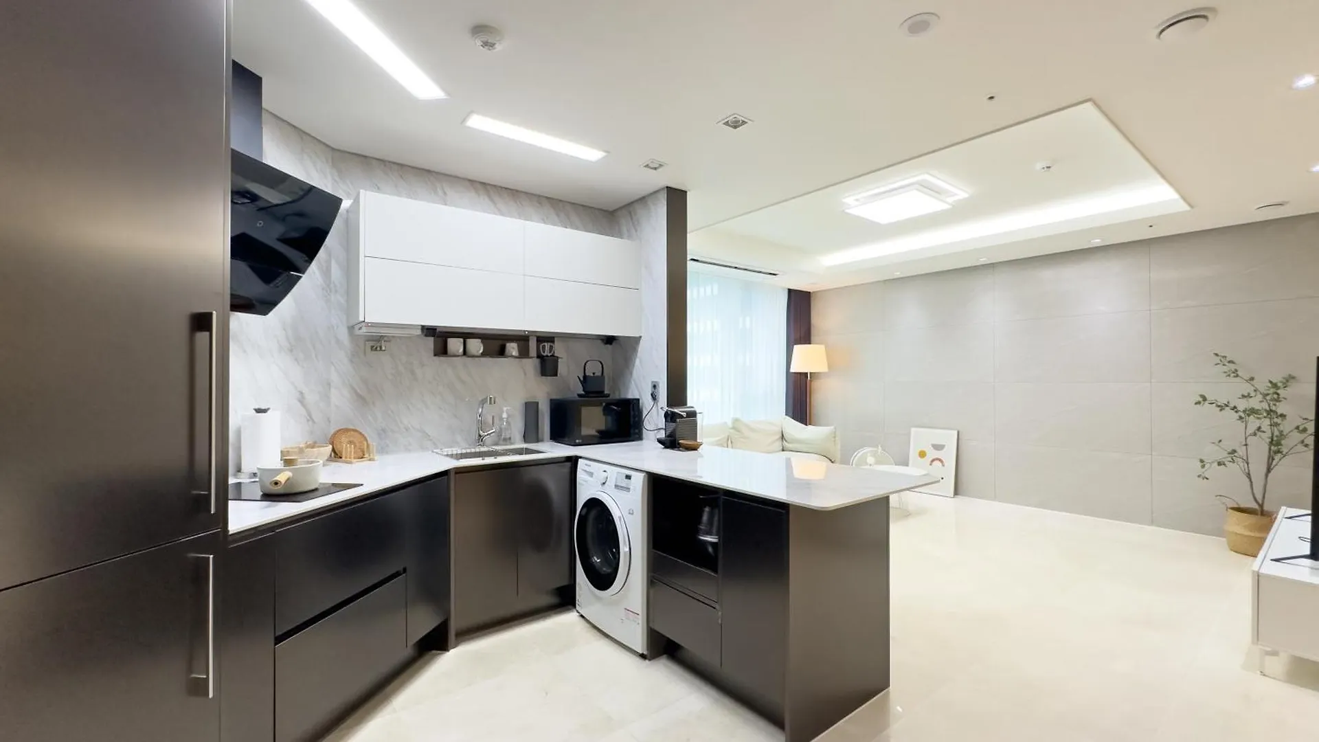 Apartmán Brown Suites Busan Station