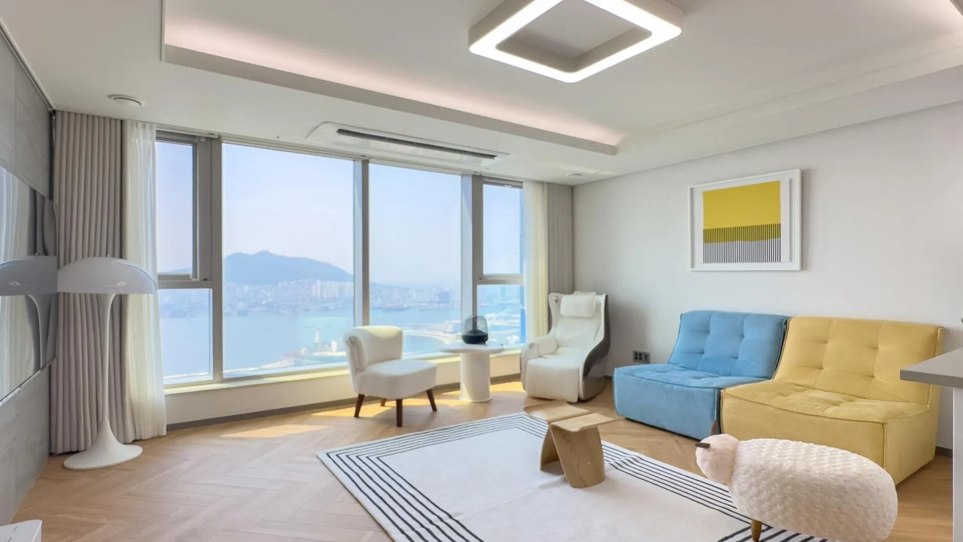 Apartmán Brown Suites Busan Station Jižní Korea