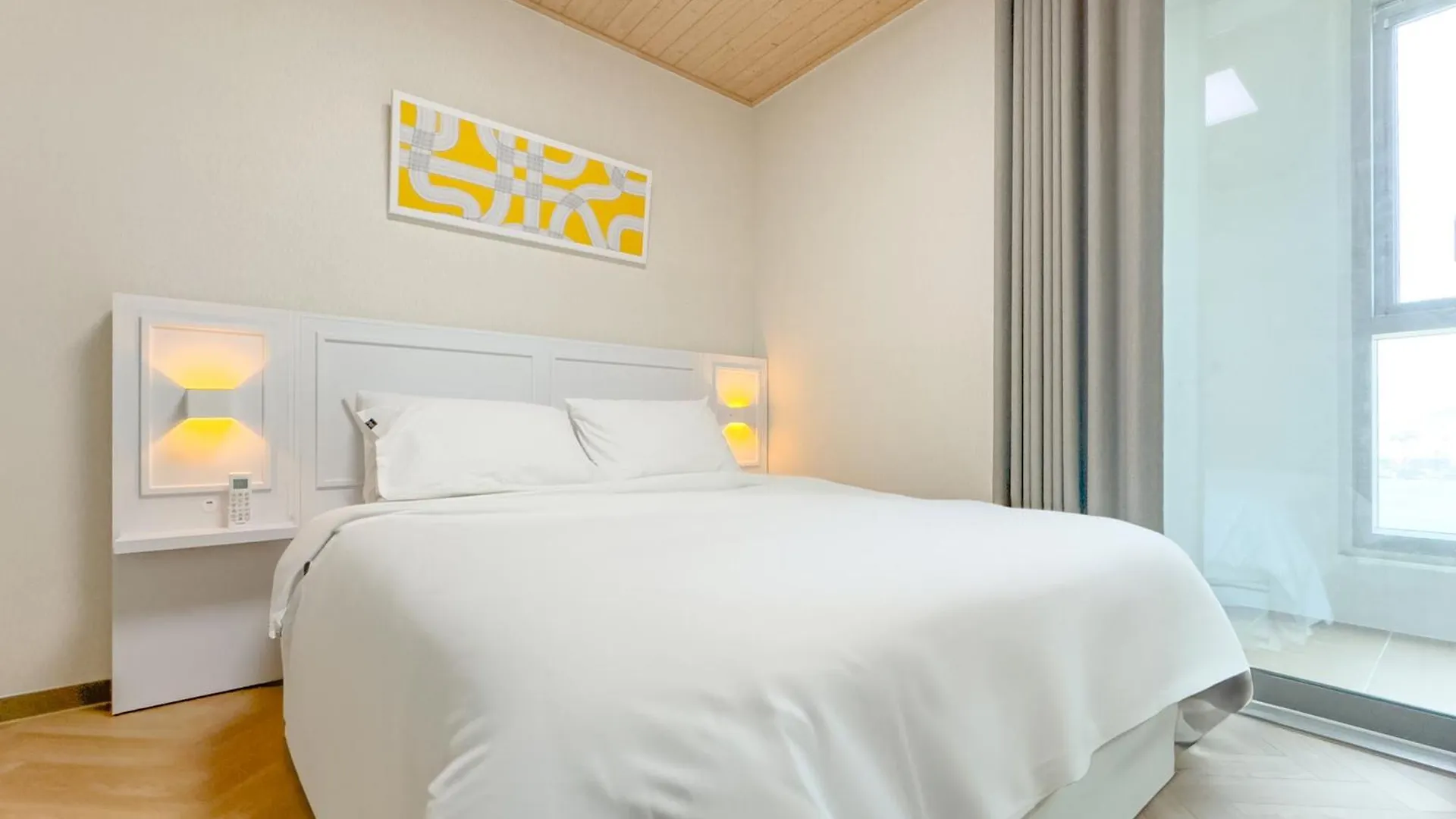Apartmán Brown Suites Busan Station