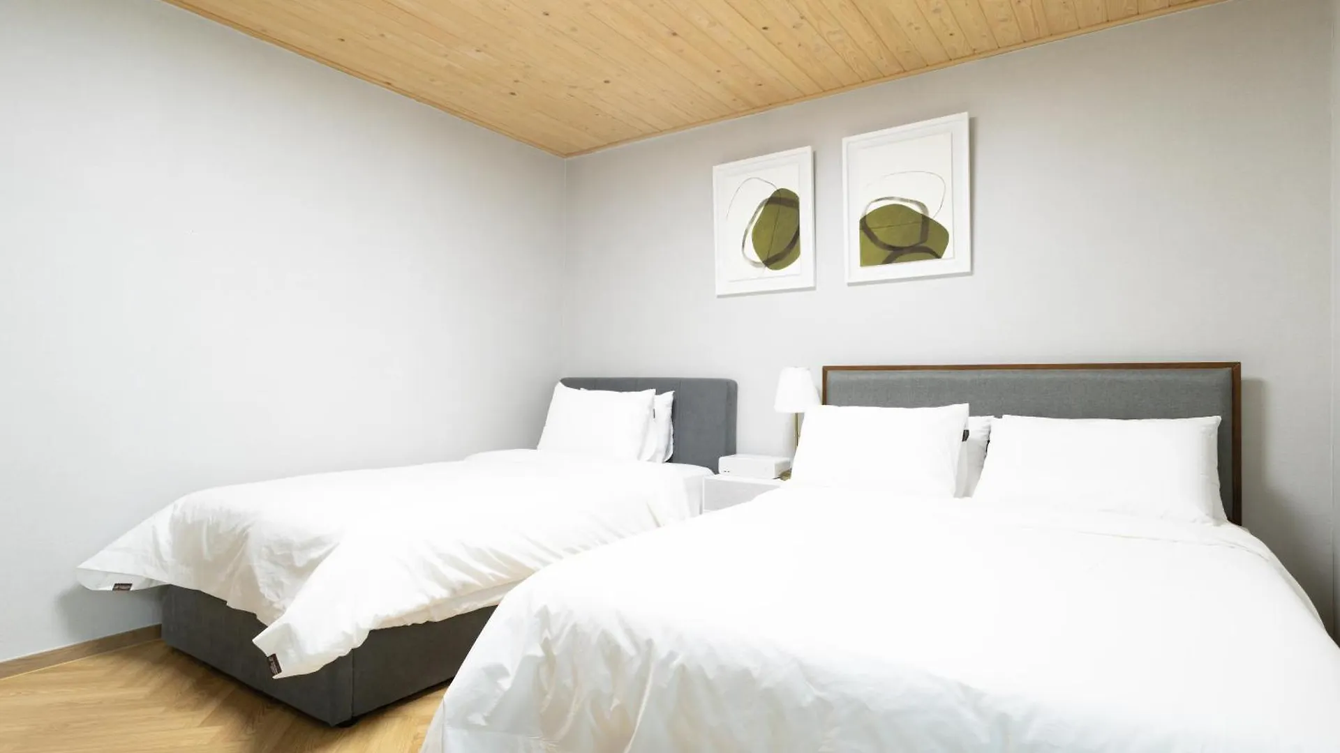 Apartmán Brown Suites Busan Station Jižní Korea