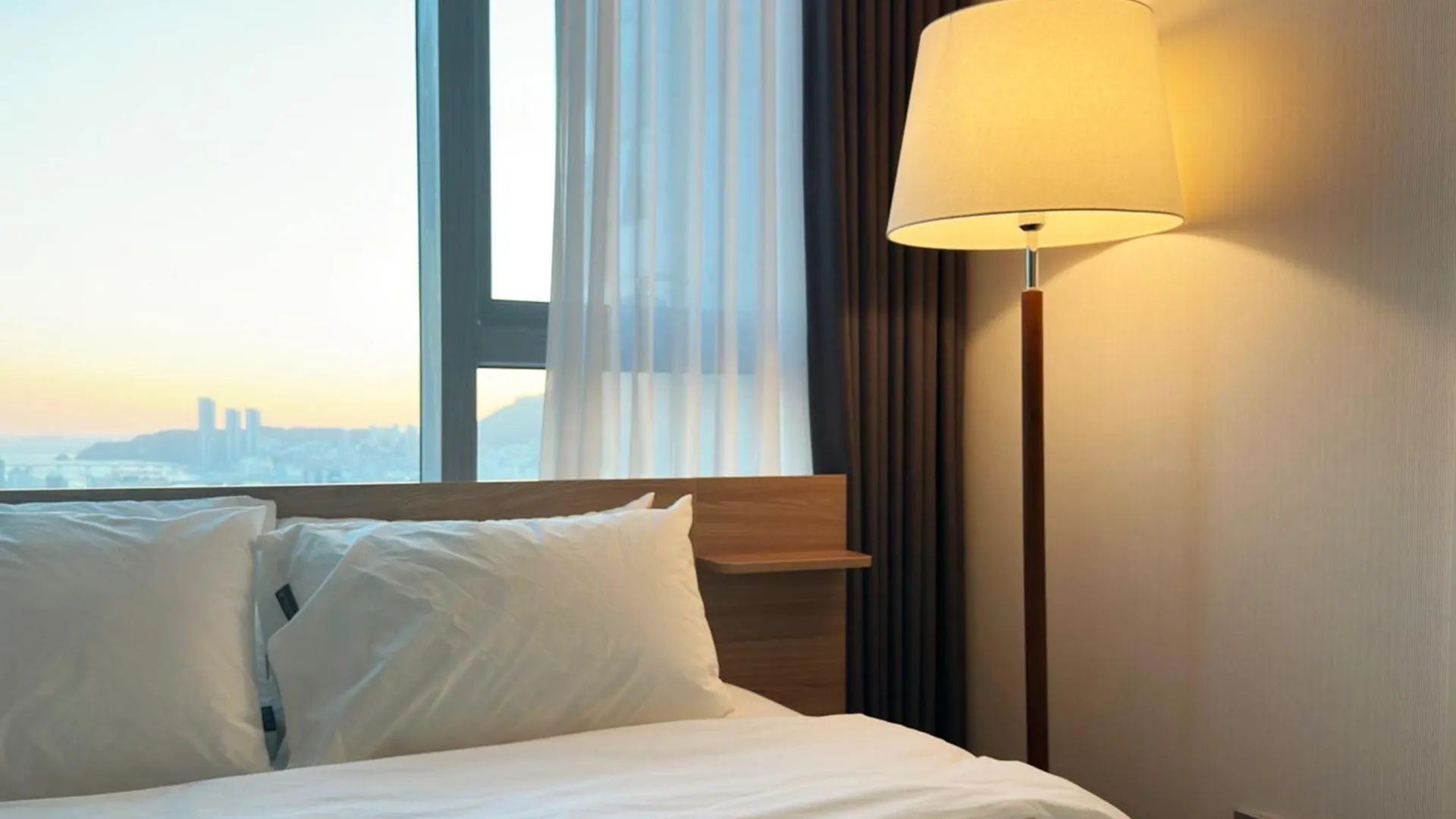 Brown Suites Busan Station 대한민국